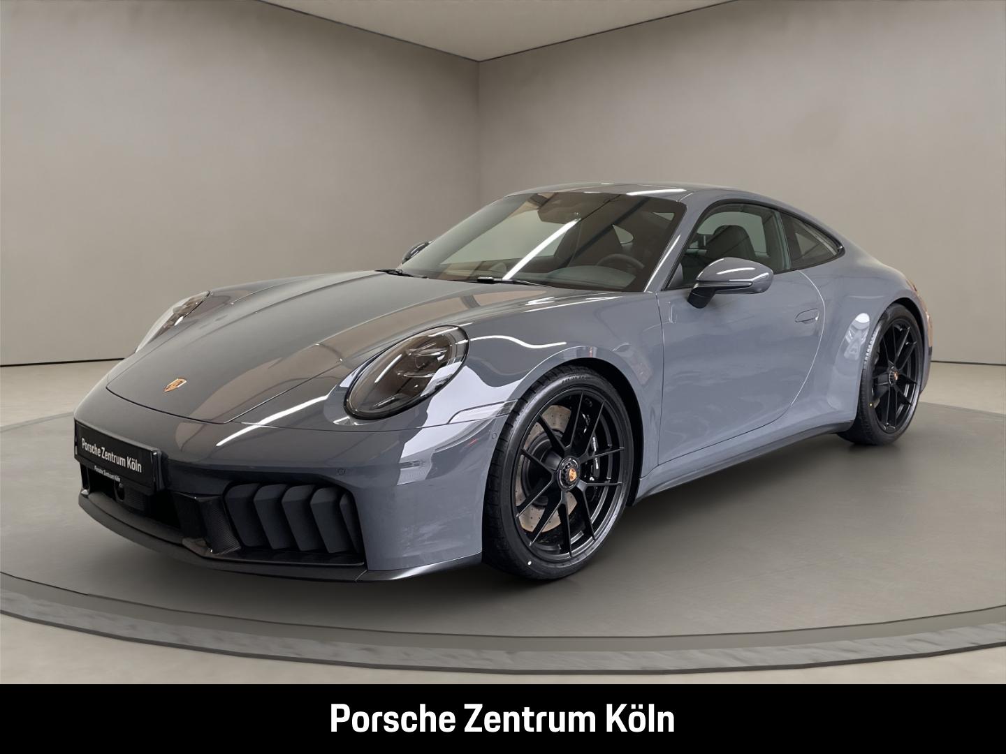 Porsche 992 911 Carrera 4 GTS Liftsystem-VA InnoDrive