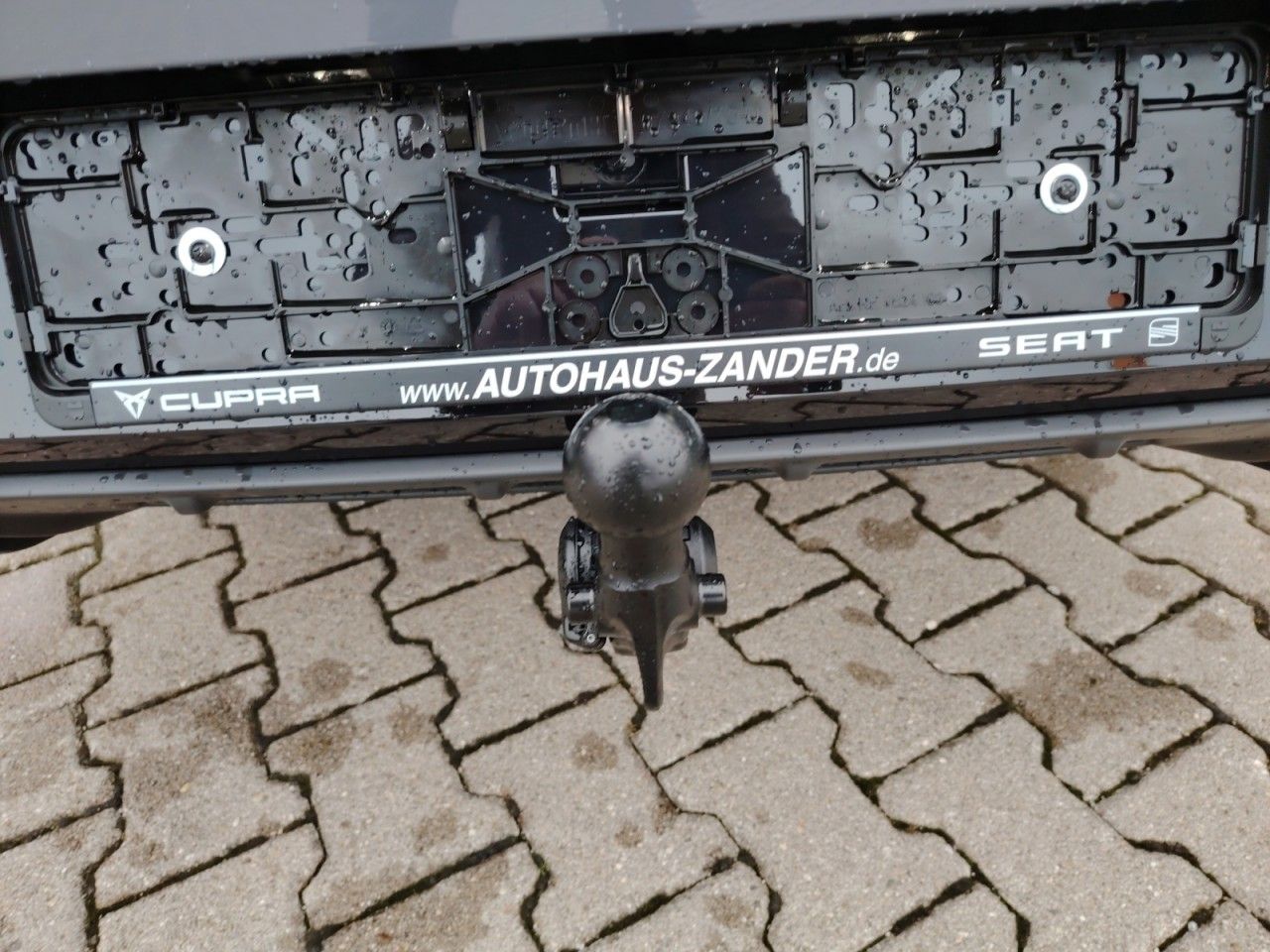 Fahrzeugabbildung CUPRA Leon Sportstourer 1.5 TSI 110 kW