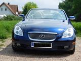 Lexus SC 430 SC430 - - Lexus SC 430: Roadster