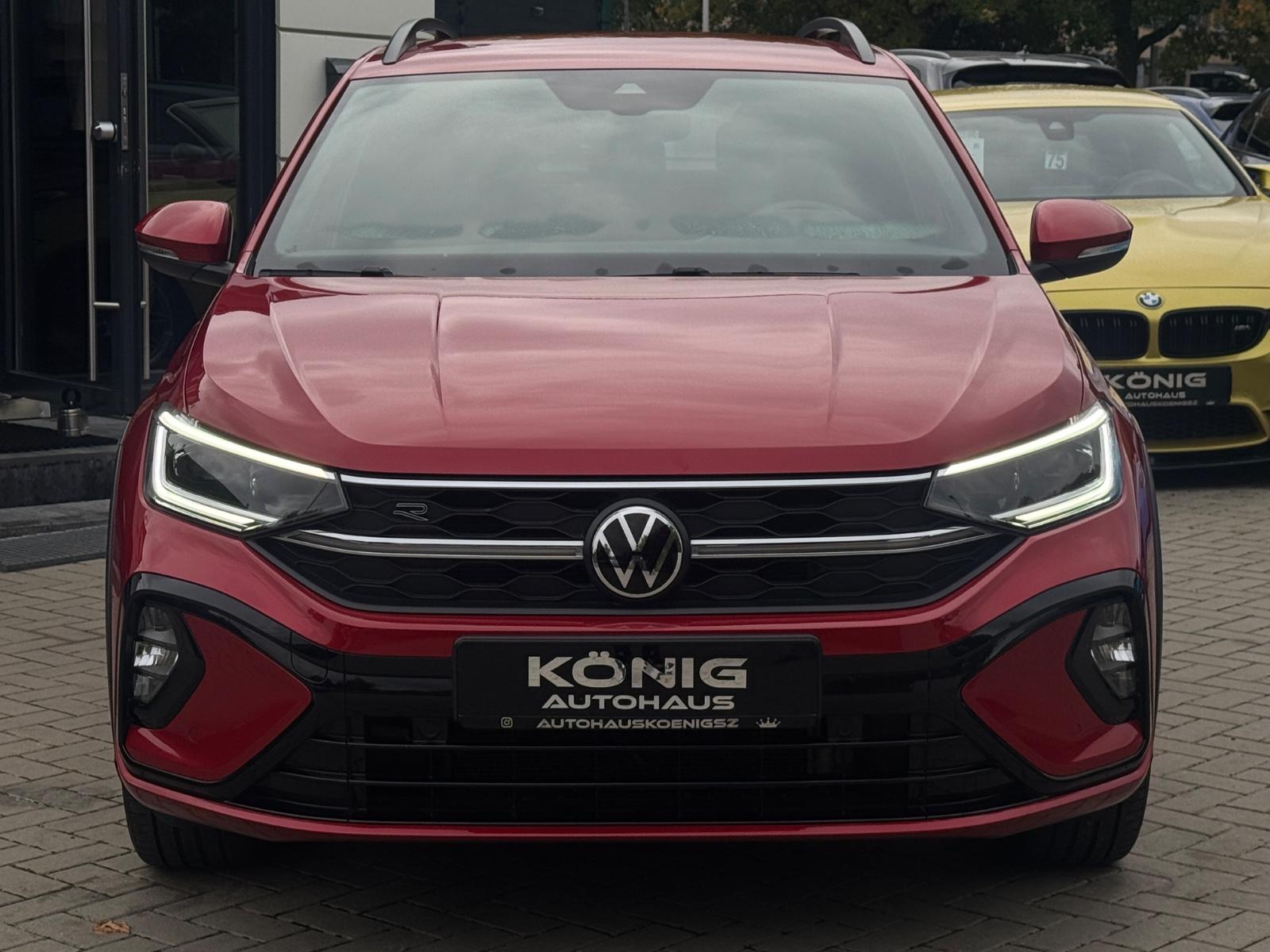 Volkswagen Taigo R-Line*1.5 TSI*DSG*R-KAM*NAVI*IQ DRIVE*, миниатюра 7