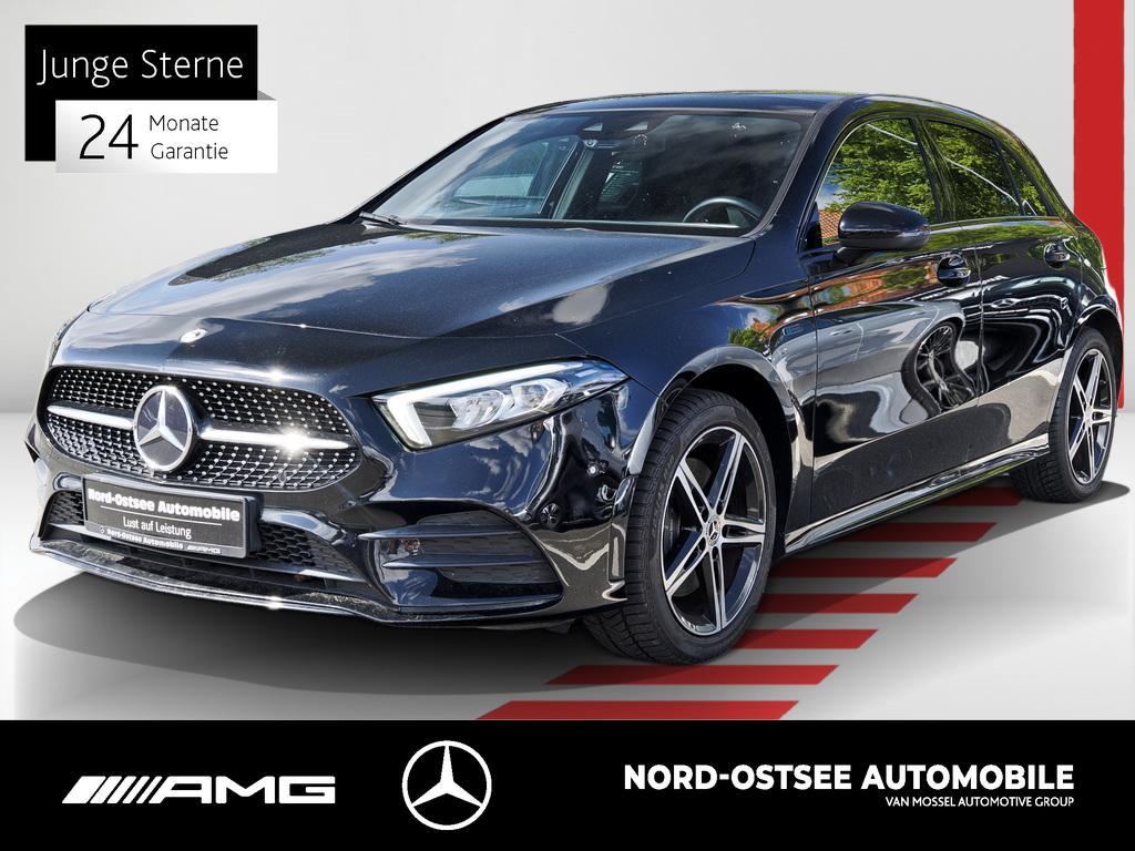 Mercedes-Benz A 250 e AMG TOTWINKEL LED KAMERA NIGHT PANO