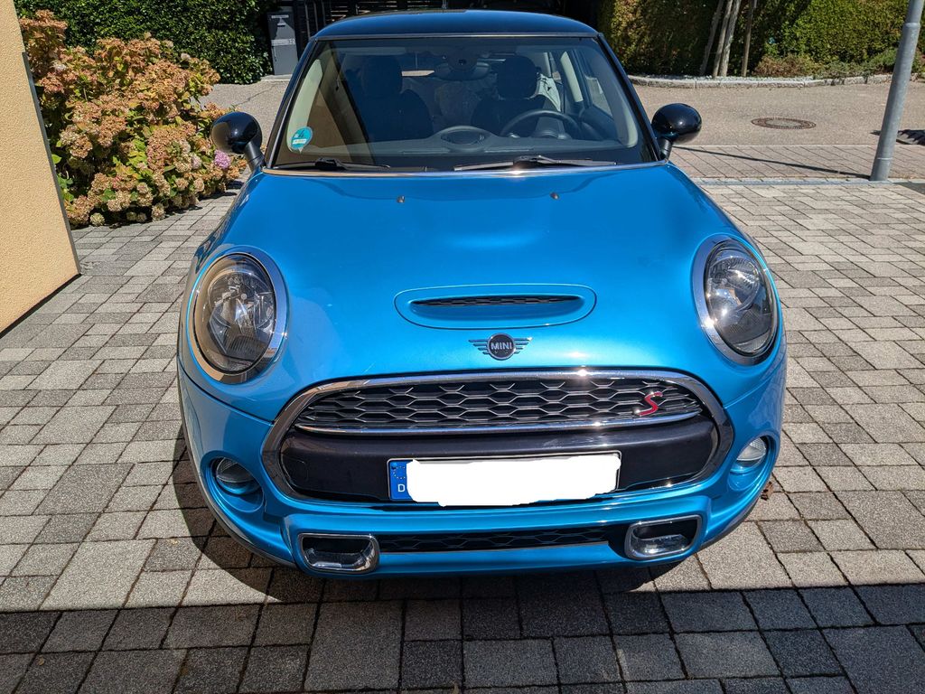 Image of MINI Cooper S