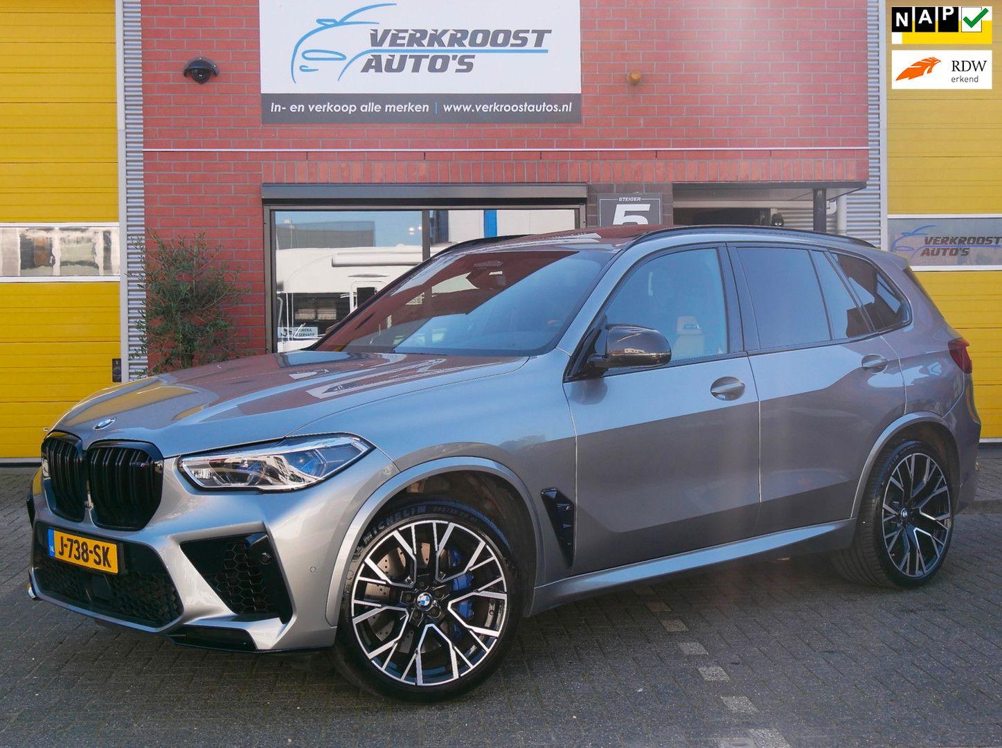 BMW X5 M Competition.panodak.carbon,sky lounge .btw