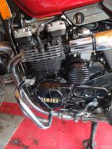 Yamaha Radian YX600 - YAMAHA R6 600