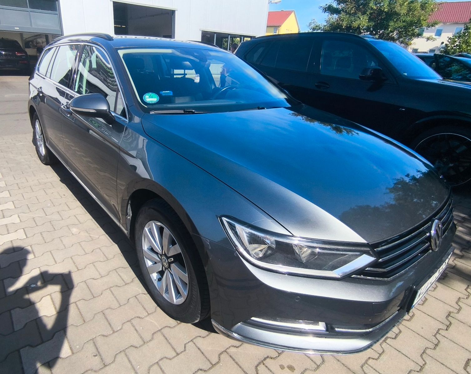 VW Passat Variant 2.0 TDI SCR 140kW BMT Comfort...