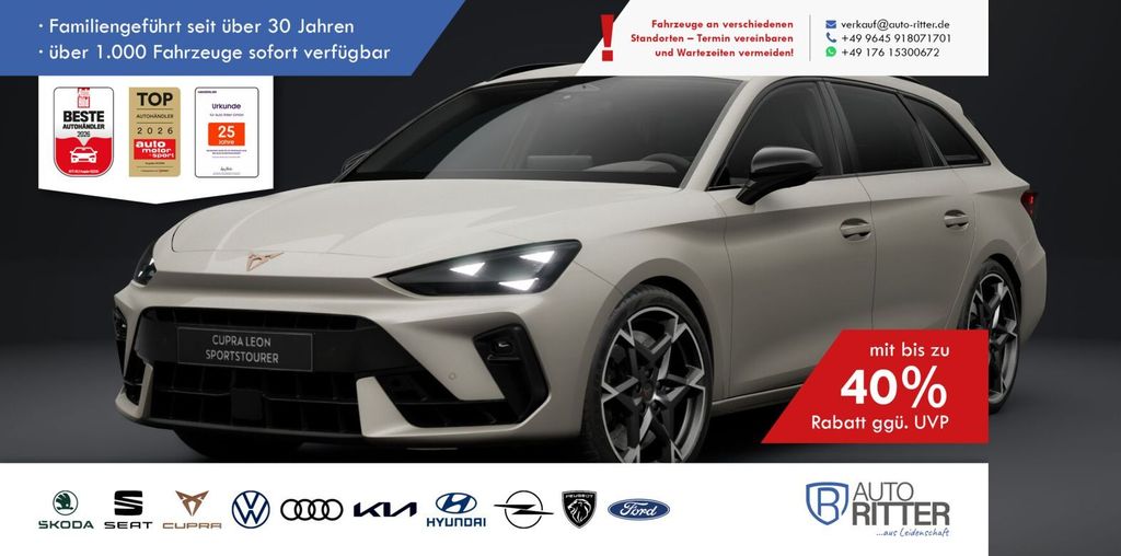 Image of Cupra Leon