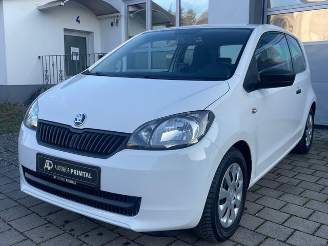 Skoda Citigo Cool Edition*Autoatik*Navi*Klima*Kamera