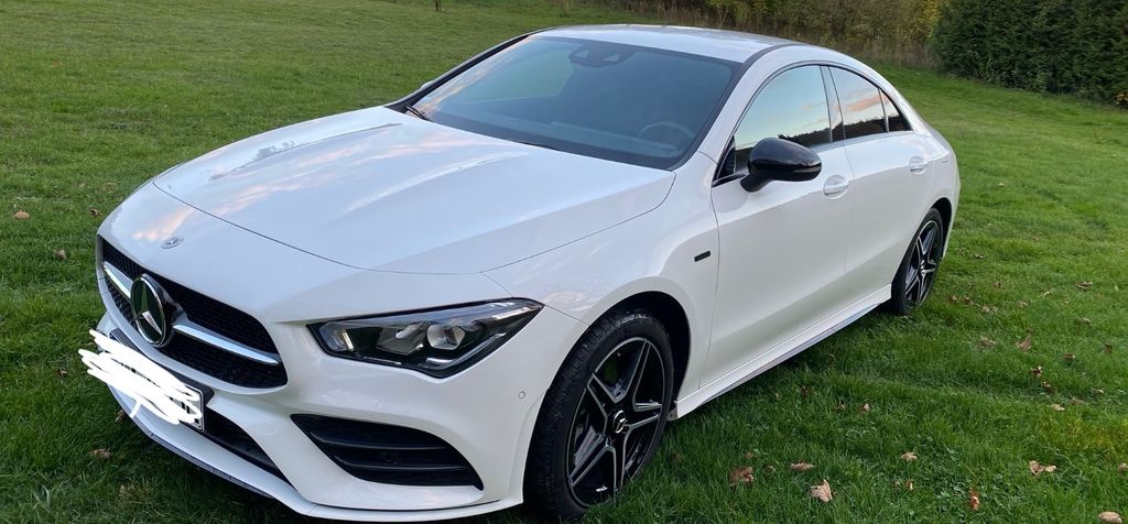 Mercedes-Benz CLA 250