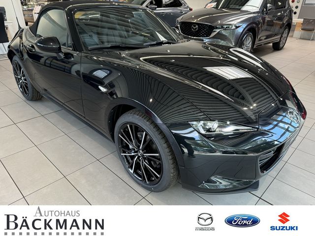 Mazda MX-5 2024 Skyactiv-G 184 Exlusive-Line sofort