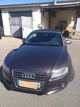 Audi A5 Cabrio - Audi Cabriolet mit Benzin-Antrieb: Cabrio