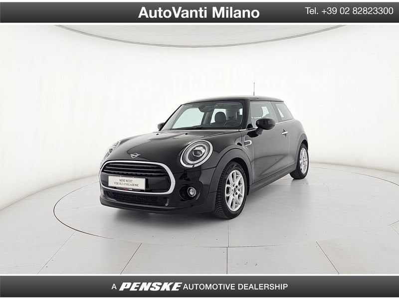 MINI MINI Mini Mini 3p 1.5 Cooper Hype auto