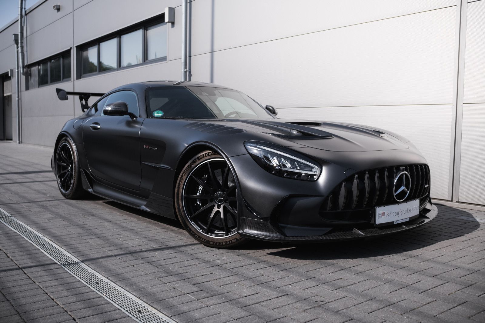 Fahrzeugabbildung Mercedes-Benz AMG GT Black Series 50KM!-Steuer-Memory-COMAND