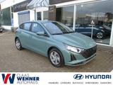 Hyundai i20 Select Navi Android Apple CarPlay - Hyundai i20: Grün