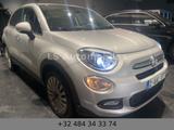 Fiat 500X 1.6 MultiJet*NAVI*CAMERA*ACAUTO*EU6b - silberne Fiat 500X