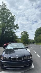 BMW E46 330Ci TÜV/SERVICE NEU - BMW 330 Cabrio Automatik Ci e46 mit Benzin-Antrieb