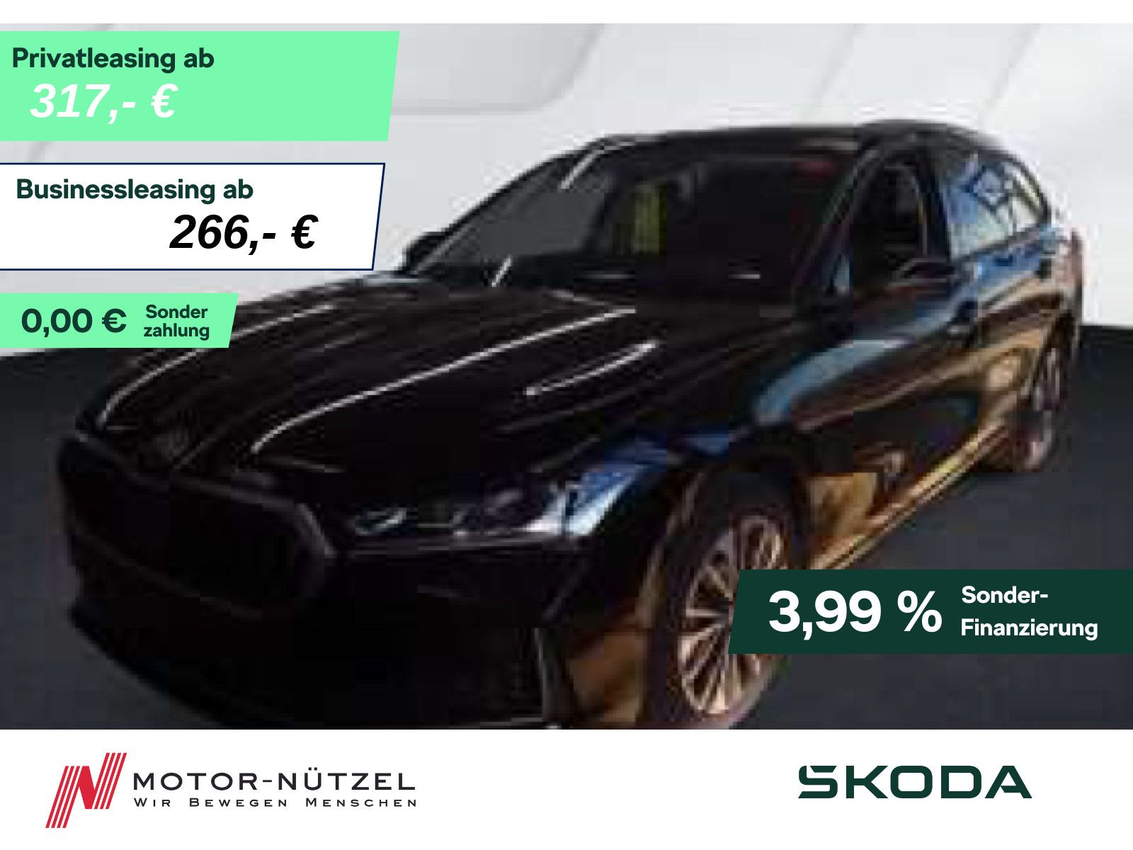 Skoda Superb - Bild 1