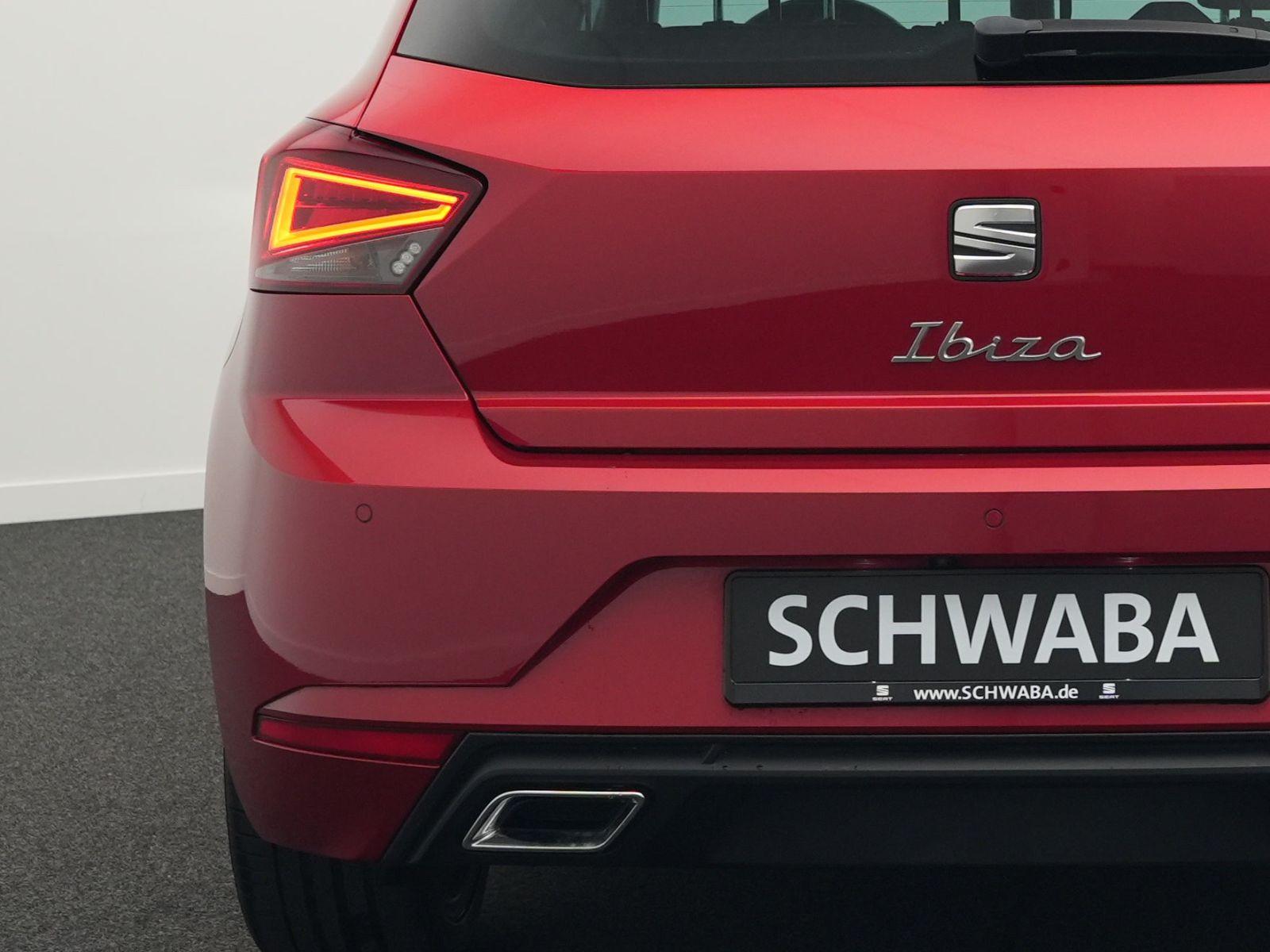 Seat Ibiza FR 1.0 TSI *LED*NAVI*Beats*ACC*KAM*18"*