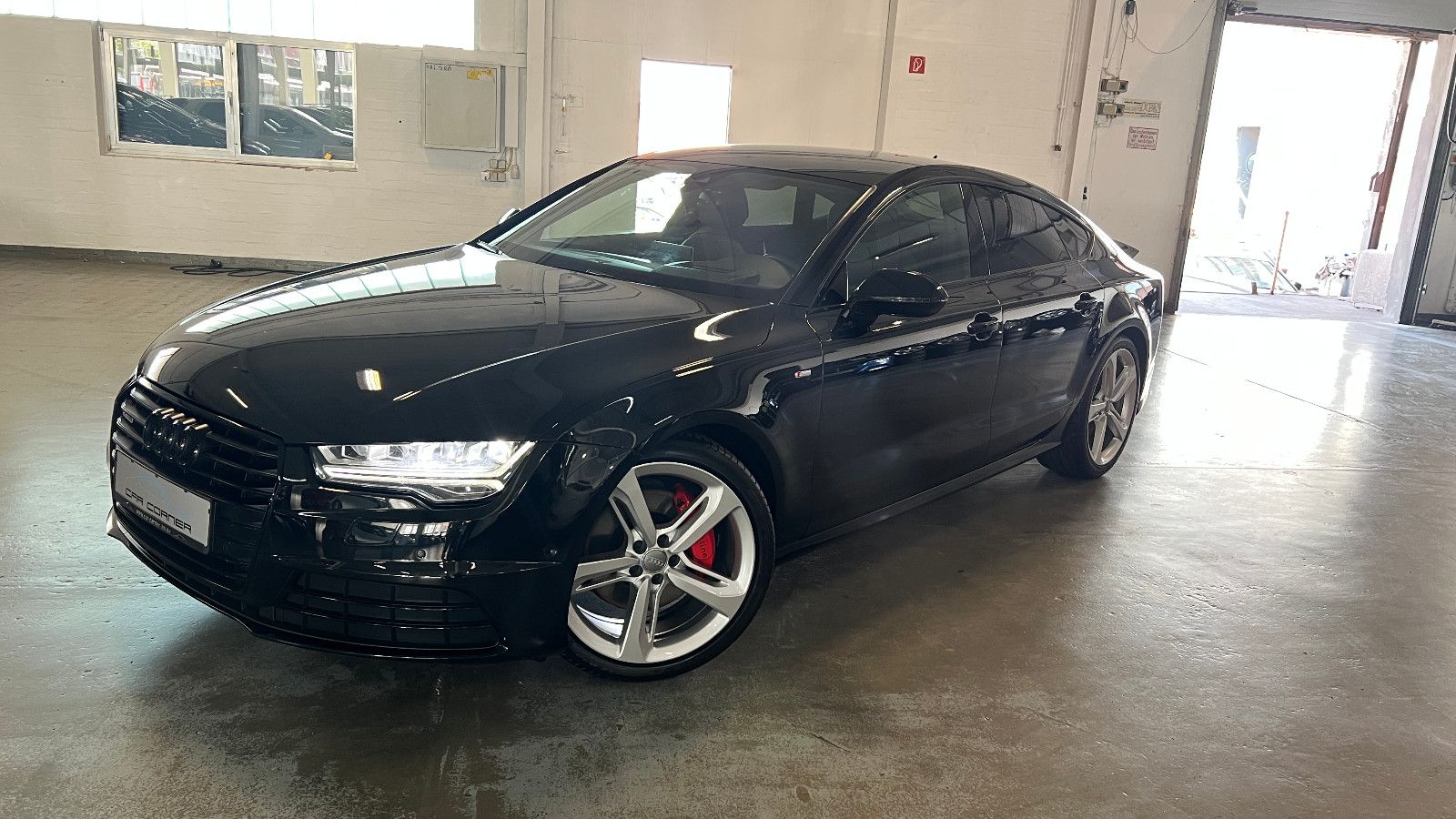 Fahrzeugabbildung Audi A7 SP QUATTRO 3X S-LINE BLACK EDITION HUD 20ZOLL