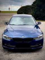 BMW 340i Sedan Sport Line LCI Heck/NaviProfessionell