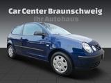 Volkswagen Polo 9N 1.9 SDI Comfortline+Klima+AHK - Volkswagen Polo aus 2002: 9n