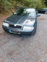 Skoda Octavia 1,9 TDI - Skoda Octavia aus 2007: 1.9