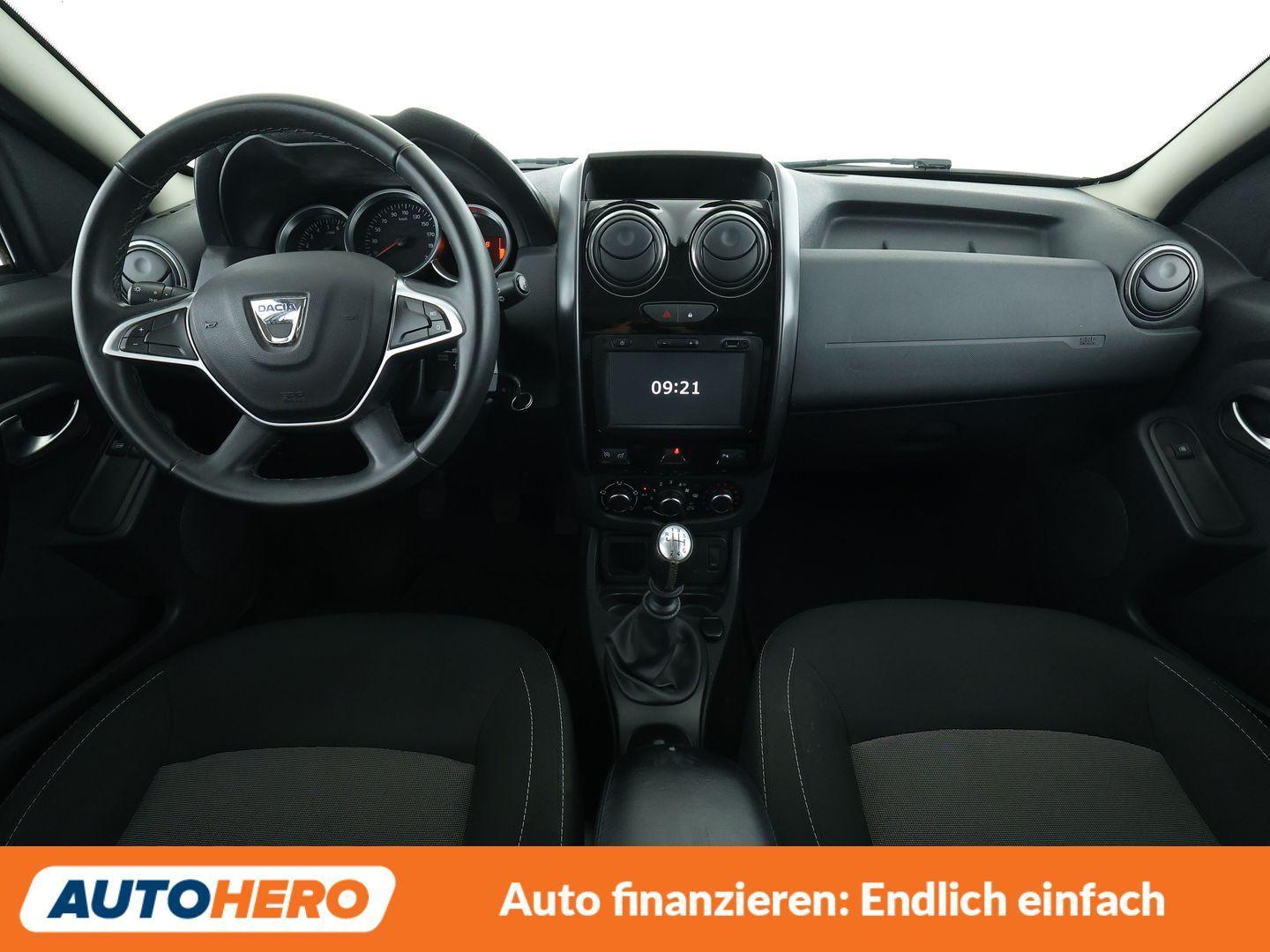 Dacia Duster 1.2 TCe Black Shadow 4x2 *NAVI*TEMPO*CAM*
