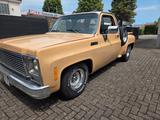 Chevrolet C15 Stepside - V8 - 350/TH700R4 - neuer Motor - Chevrolet: Geländewagen, Stepside