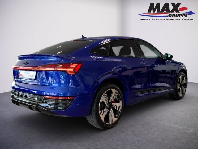 Q8 Sportback e-tron S-LINE QUATTRO +LED+AHK+HUD+