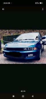 Mitsubishi Galant EA0 Lim Stufenheck Bastler - Mitsubishi Galant Gebrauchtwagen