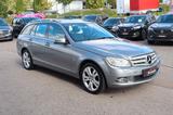 Mercedes-Benz C 250 T CGI BlueEfficiency Aut._Xenon_AHK_Schieb - gebrauchte Mercedes-Benz C 250 aus dem Jahr 2010