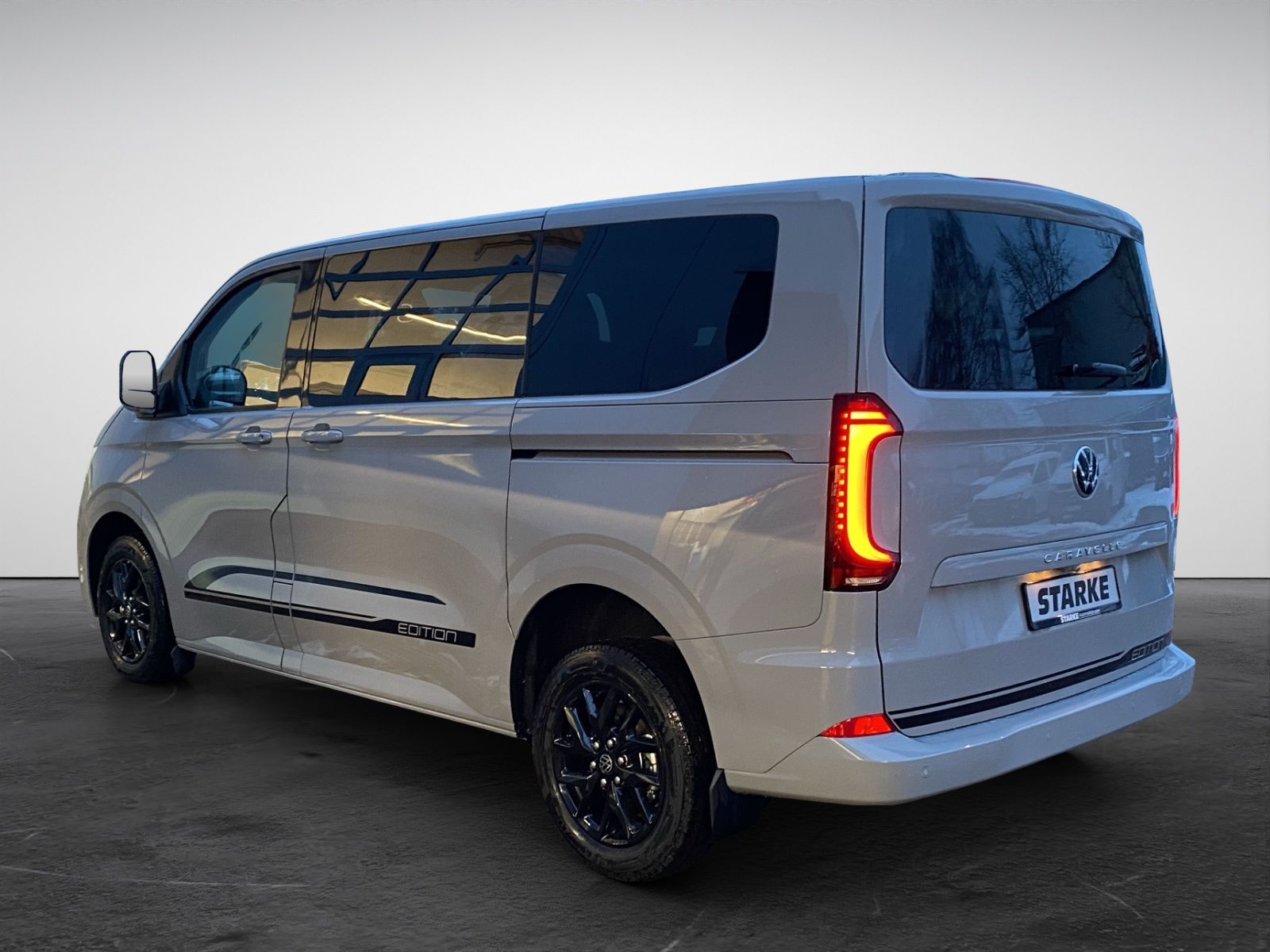 Volkswagen T7 Caravelle 2.0 TDI Automatic Edition 8-Sitzer  imagem 3