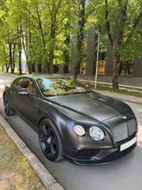 Bentley Continental GT 4.0 V8 4WD Automatik - Bentley: Auto