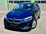 BMW 216 2 Active Tourer 216 d Advantage+LEDER+CAM+ - blaue BMW 216