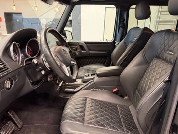 Mercedes G 63 AMG - 12