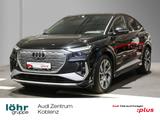 Audi Q4 Sportback 40 e-tron S line Navi ACC Kamera - Audi Q4 Gebrauchtwagen