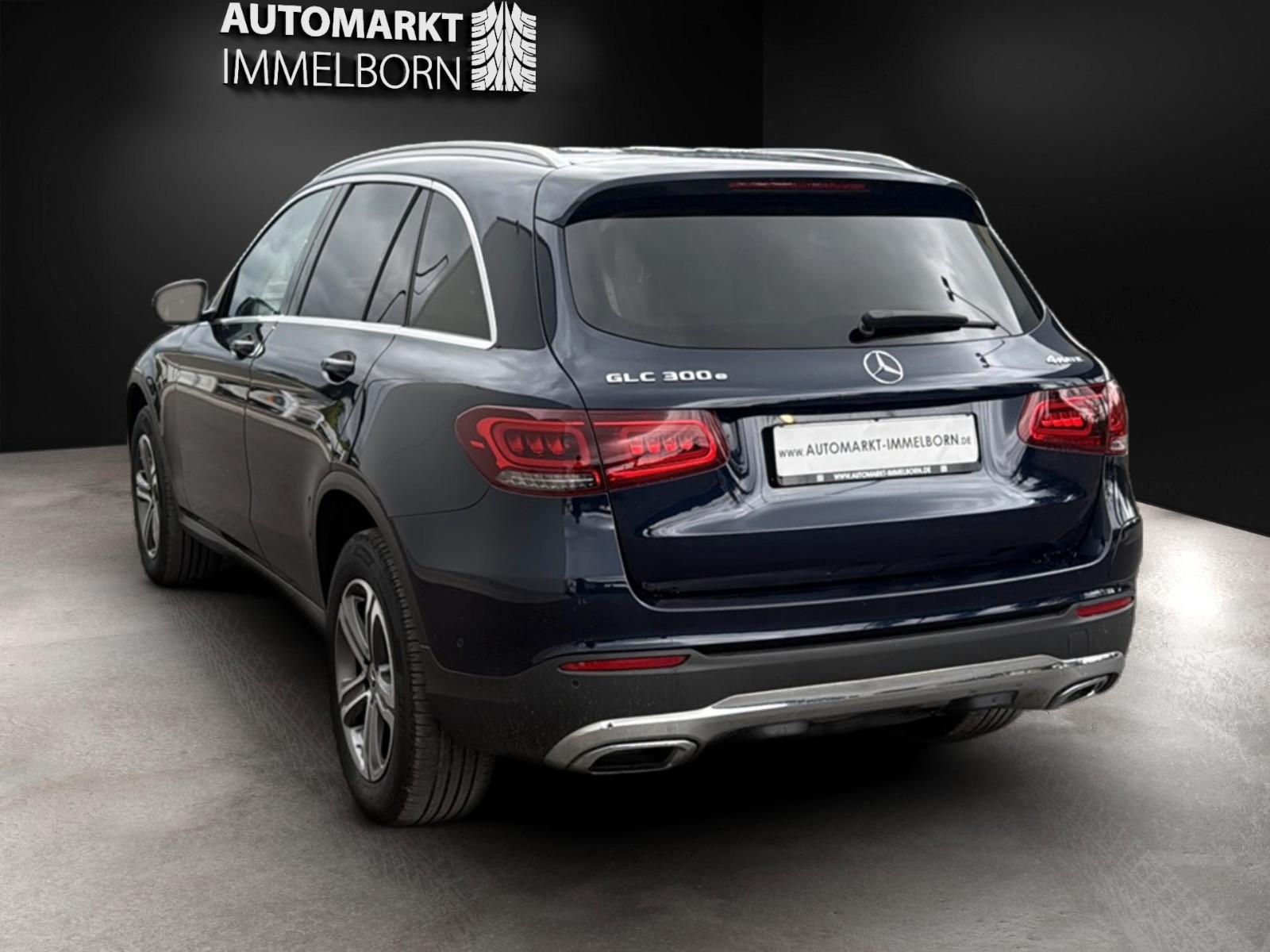 Mercedes-Benz GLC e Exclusive Pano*LED*Kamera*Virtual*Lede, миниатюра 5