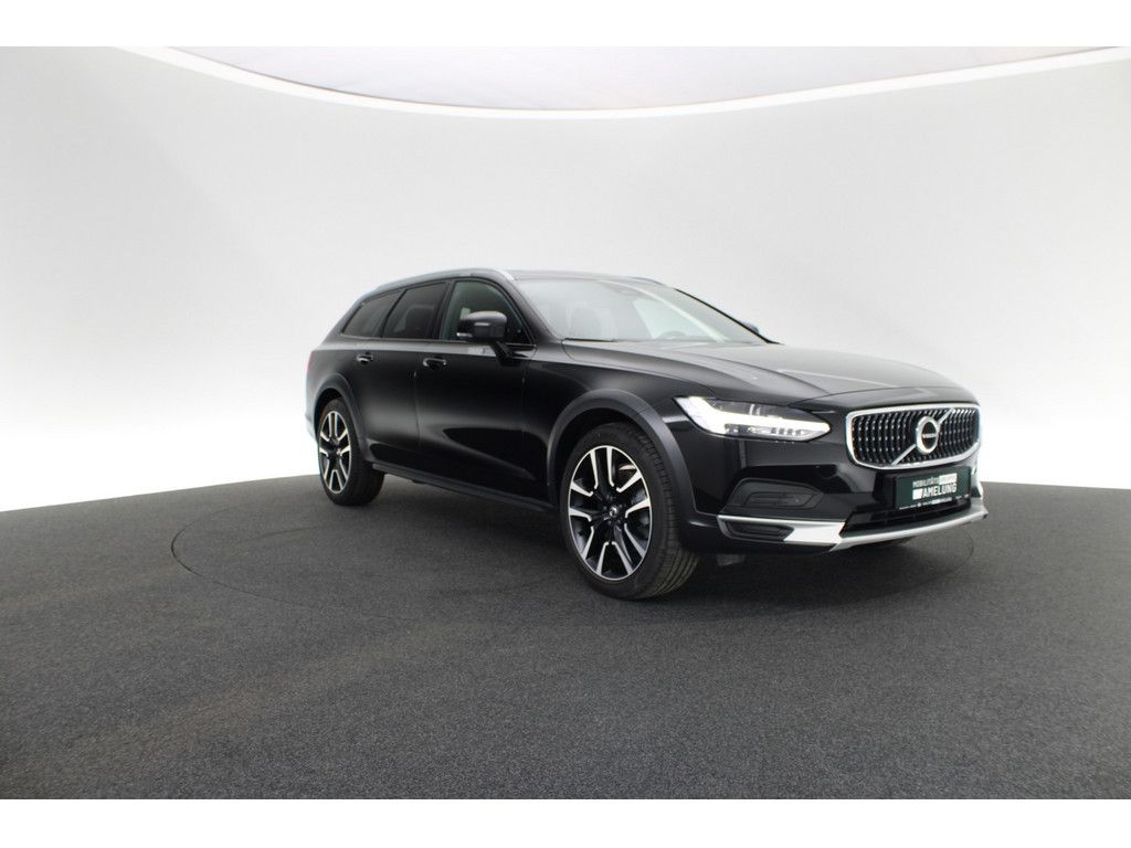 Volvo V90 Cross Country B4 D AWD Plus aus 1.Hand foto 8