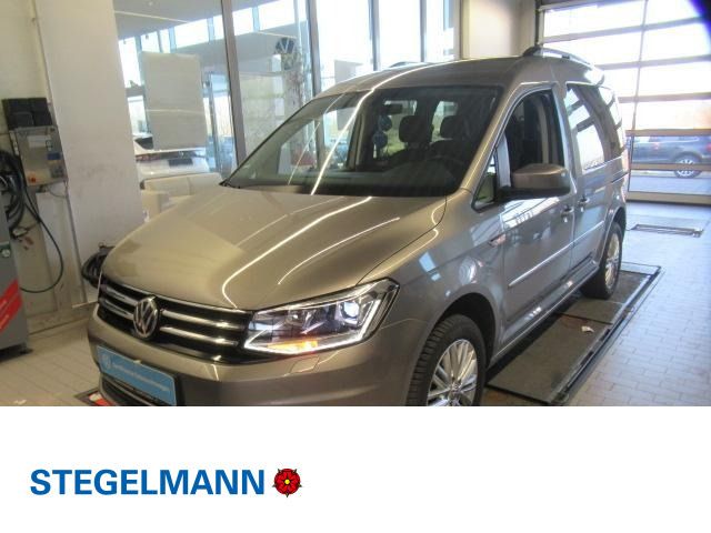 Volkswagen Caddy Combi 2.0 TDI Highline *Navi*Xenon*Standhz