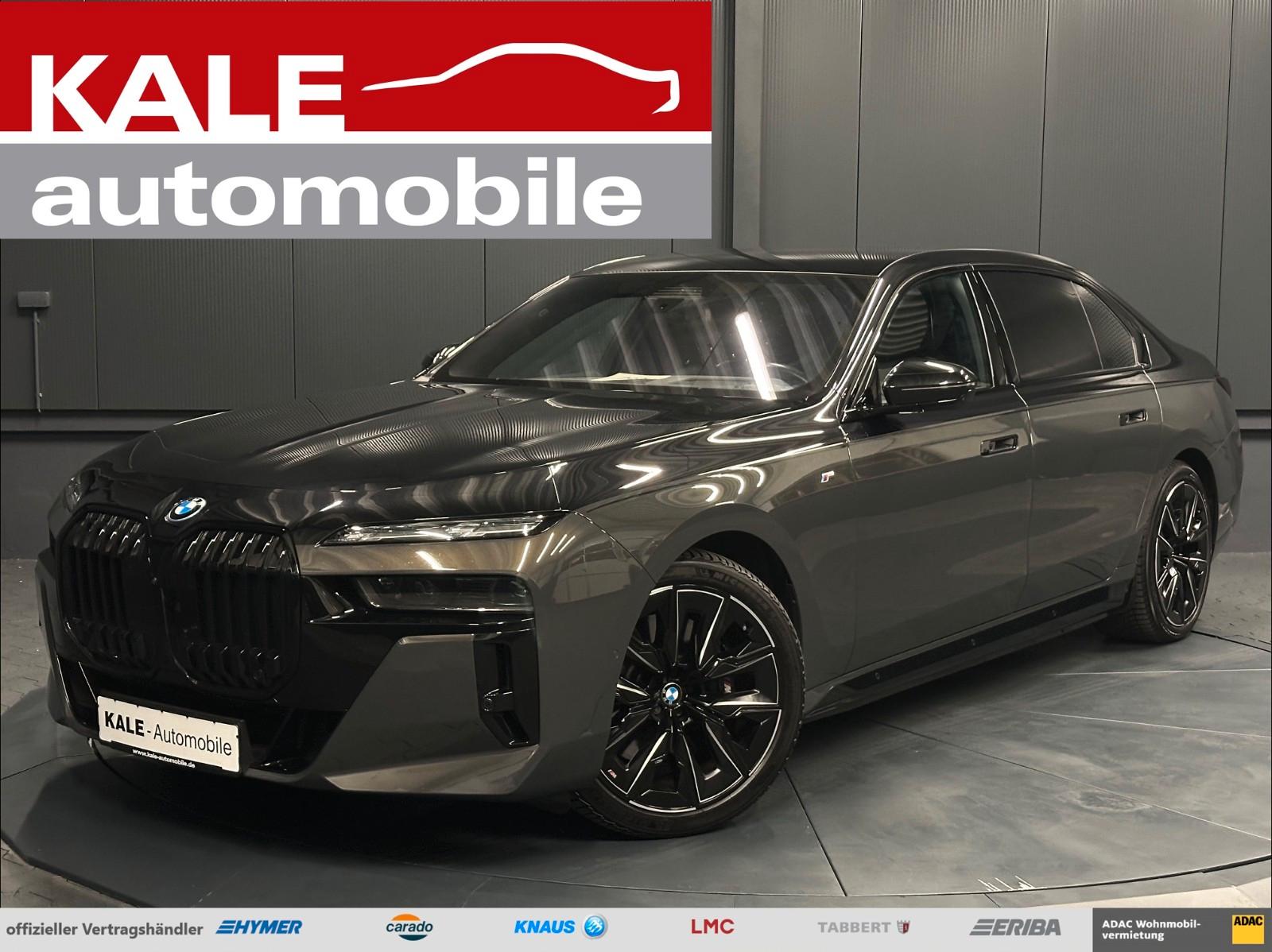 BMW i7 xDrive 60 M-Sport*Individual*Bi-Color*TV*VOLL