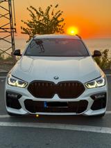 BMW X6 xDrive40d M-Paket*BMW-GARANT*LUFTF*LASER*PANO - BMW X6 in Gelsenkirchen