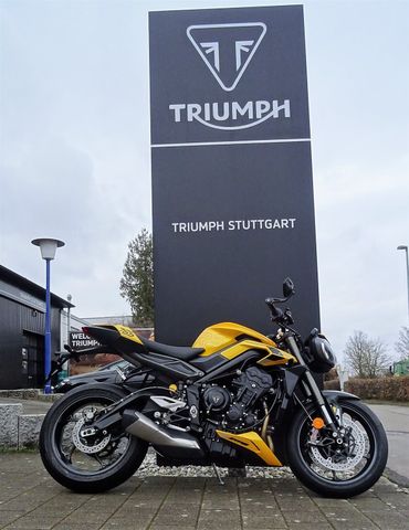 Triumph Street Triple 765 RS