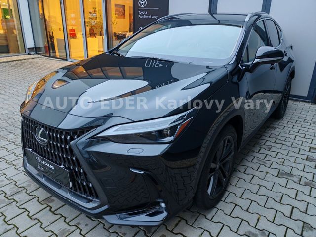 Lexus NX350h 2.5 179kw 4×4 E-FOUR Executive Top