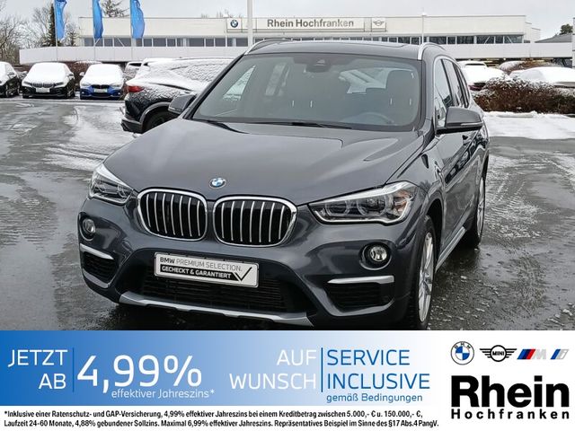 BMW X1 xDrive25i xLine LED NAVI H/K PANO PARKASSIST