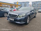 Mercedes-Benz E 250 E Limousine E 250 BlueTec - Mercedes-Benz E 250 mit Diesel-Antrieb: Limousine