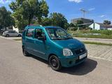 Suzuki Wagon R+ Wagon R + 1.3 Comf.*Klima*TÜV JUNI 2026 - Suzuki Wagon R+ mit Benzin-Antrieb: Kleinwagen, 1.3