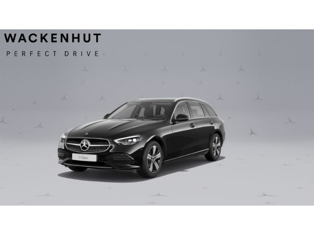 Mercedes-Benz C 180 T AVANTGARDE ADVANCED+RFK+MBUX NAVI PREMIU