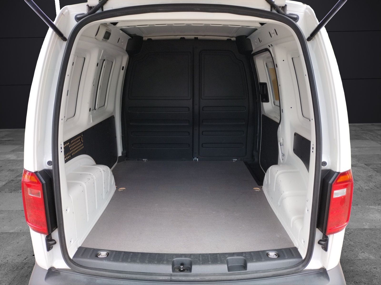 Fahrzeugabbildung Volkswagen Caddy Kasten TSI elektr. FH, elektr. Spiegel