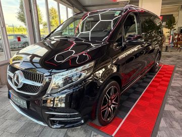 Mercedes V 220 - 2