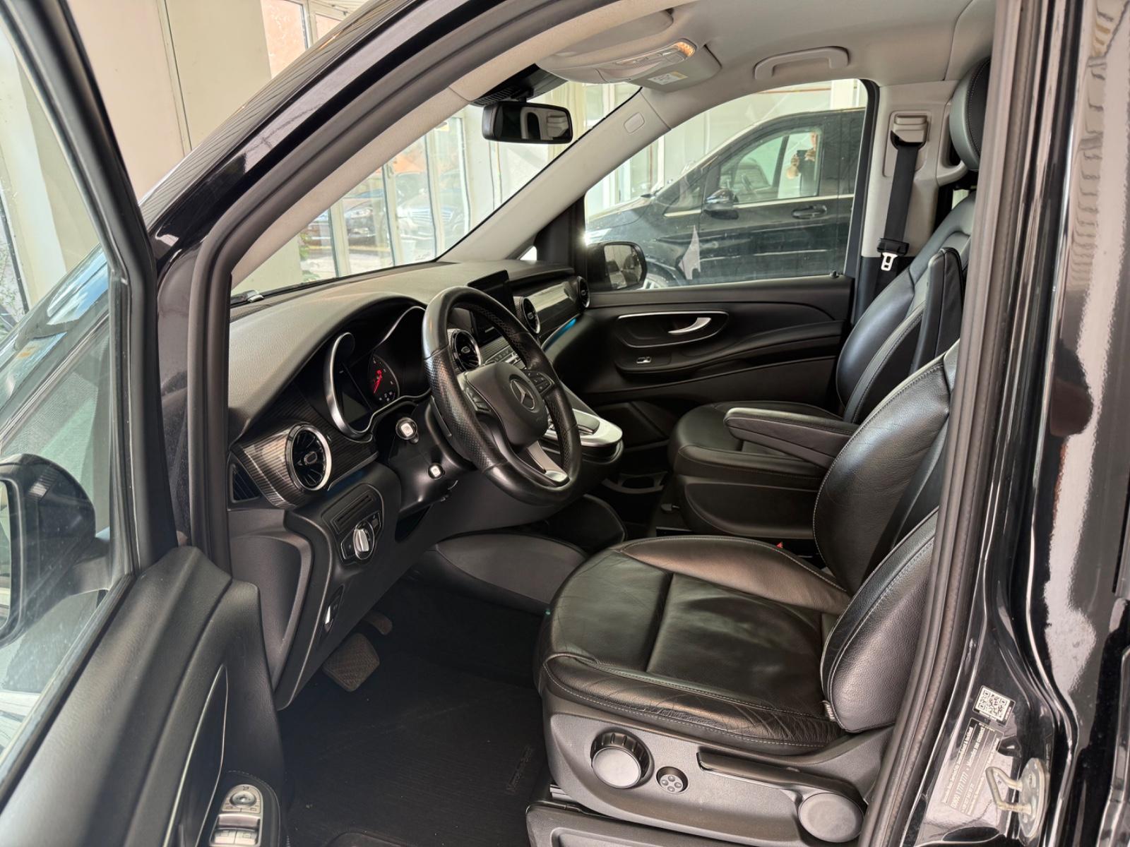 Mercedes-Benz V 250 Avantgarde Lang