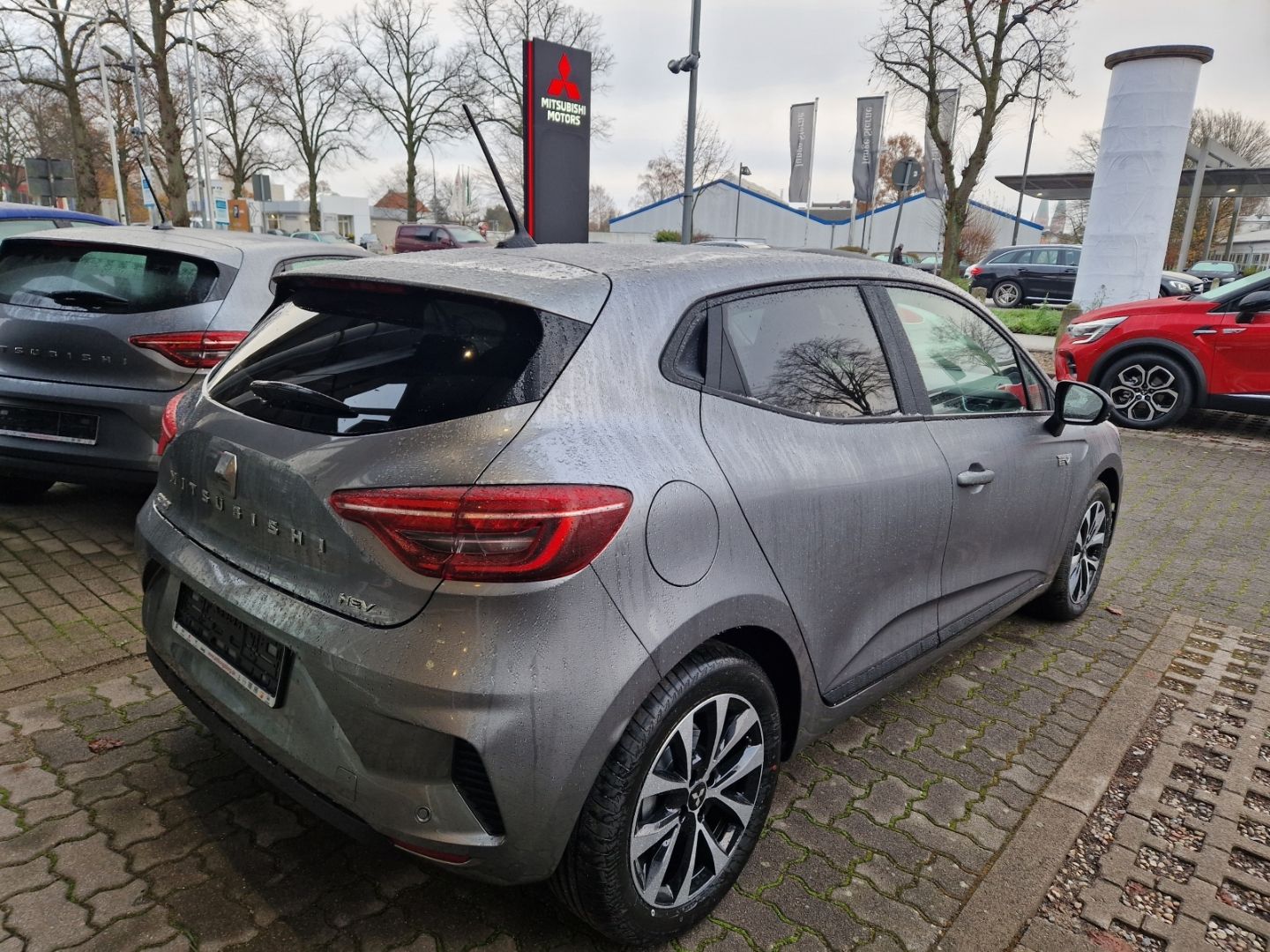 Mitsubishi Colt - Bild 5